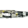 Recambio de moldura para renault megane iv berlina 5p limited referencia OEM IAM 969311987R  