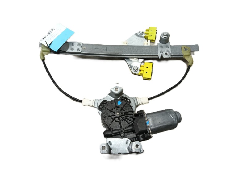 Recambio de elevalunas trasero izquierdo para nissan qashqai / qashqai +2 i (j10, nj10, jj10e) 1.6 referencia OEM IAM   