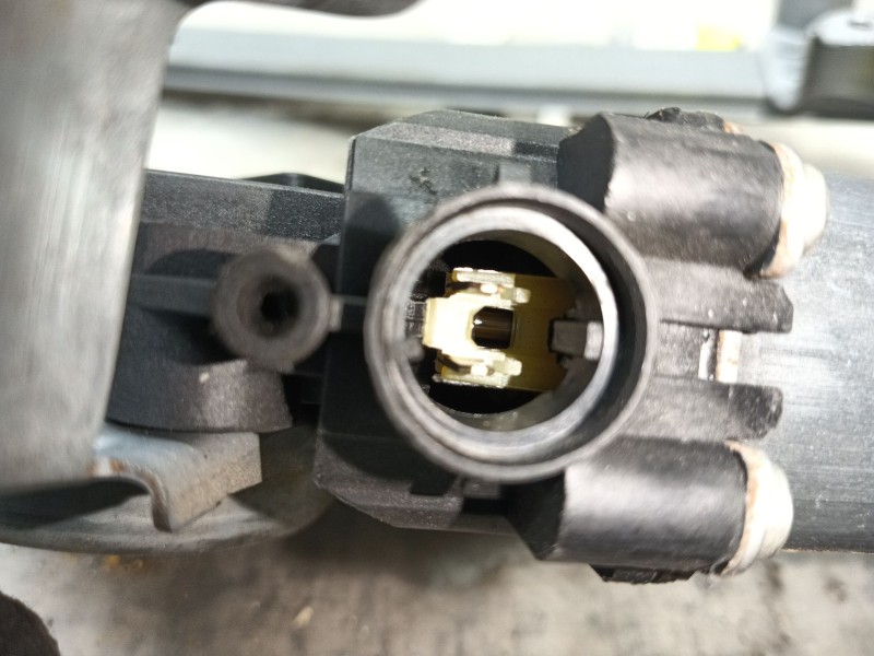 Recambio de elevalunas trasero izquierdo para nissan qashqai / qashqai +2 i (j10, nj10, jj10e) 1.6 referencia OEM IAM   