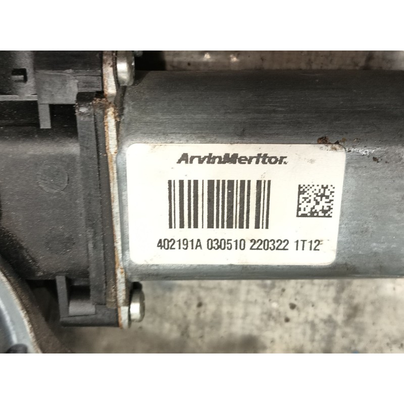 Recambio de elevalunas trasero izquierdo para nissan qashqai / qashqai +2 i (j10, nj10, jj10e) 1.6 referencia OEM IAM   