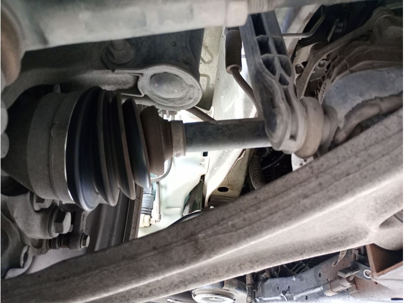 Recambio de transmision delantera izquierda para opel insignia a sedán (g09) 2.0 cdti (69) referencia OEM IAM   