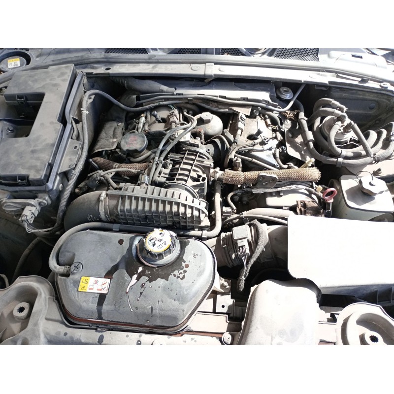 Recambio de despiece motor para jaguar xf i (x250) 2.7 d referencia OEM IAM   