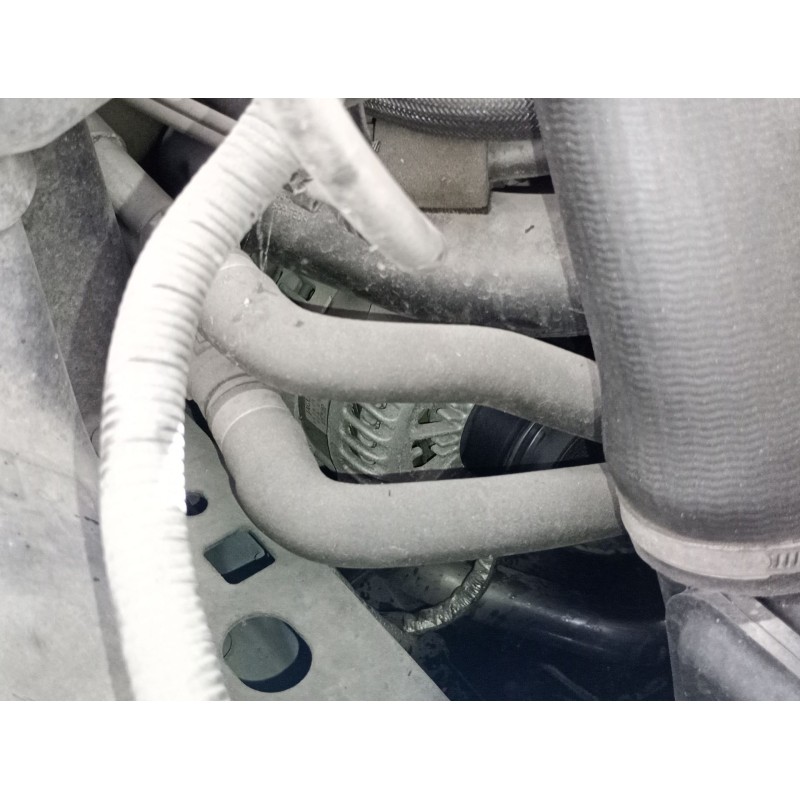 Recambio de alternador para jaguar xf i (x250) 2.7 d referencia OEM IAM   