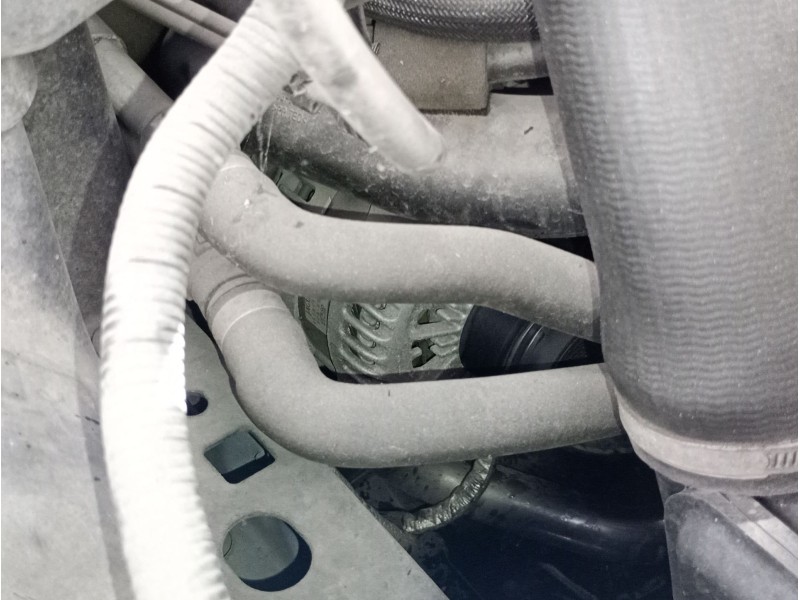 Recambio de alternador para jaguar xf i (x250) 2.7 d referencia OEM IAM   