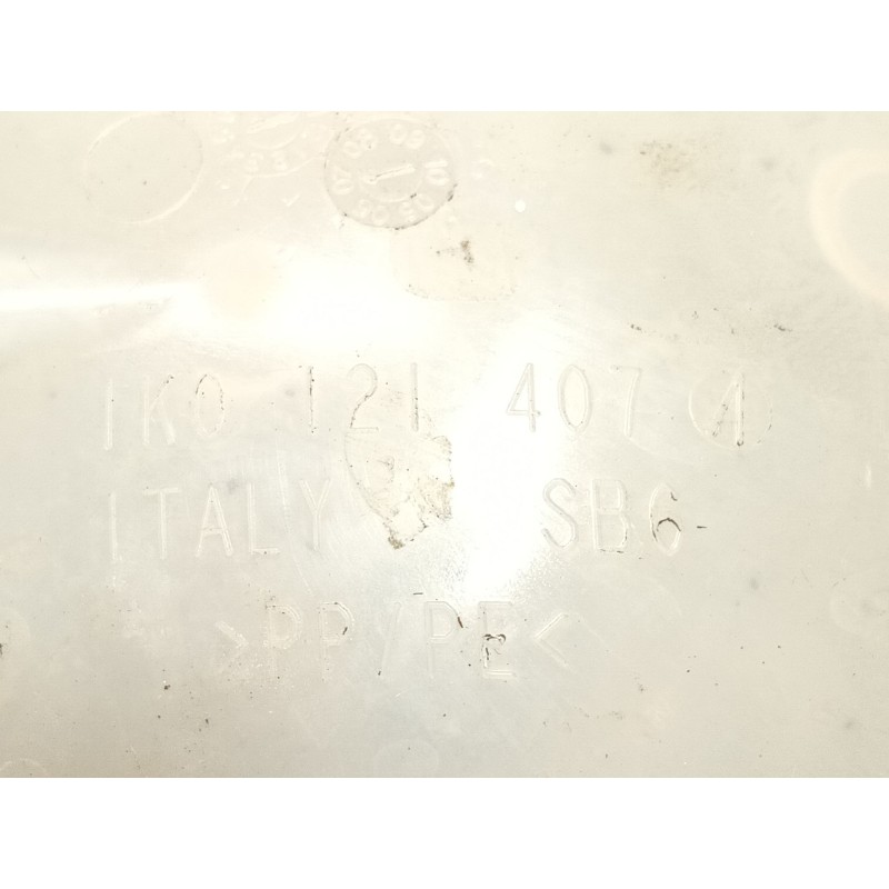 Recambio de deposito expansion para seat leon (1p1) 1.9 tdi referencia OEM IAM   