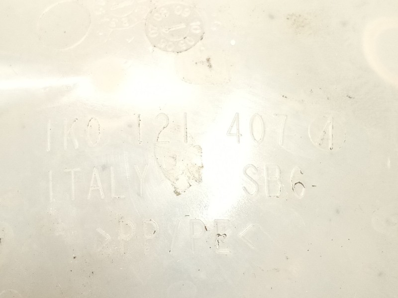 Recambio de deposito expansion para seat leon (1p1) 1.9 tdi referencia OEM IAM   