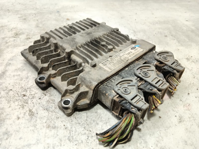 Recambio de centralita motor uce para ford fusion (cbk) + referencia OEM IAM   