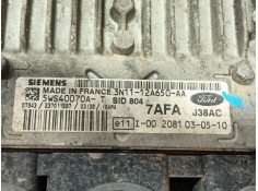 Recambio de centralita motor uce para ford fusion (cbk) + referencia OEM IAM    2