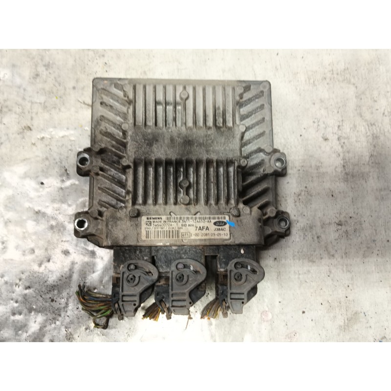 Recambio de centralita motor uce para ford fusion (cbk) + referencia OEM IAM   