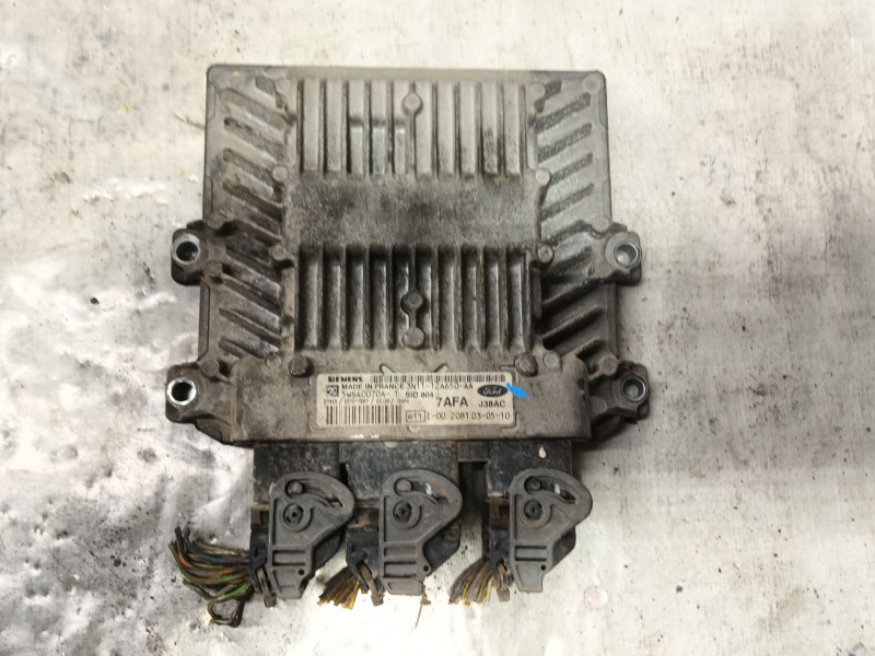 Recambio de centralita motor uce para ford fusion (cbk) + referencia OEM IAM   