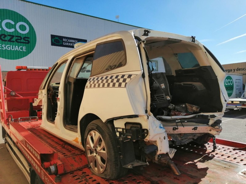 citroën grand c4 spacetourer (3a_, 3e_) del año 2020