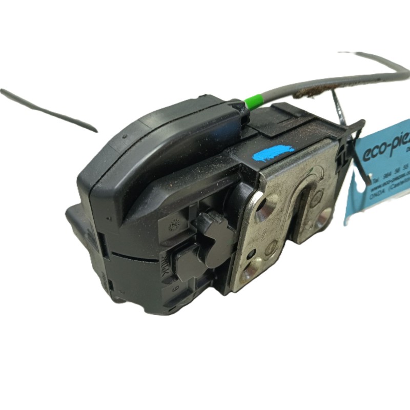 Recambio de cerradura puerta trasera izquierda para nissan qashqai / qashqai +2 i (j10, nj10, jj10e) 1.6 referencia OEM IAM   