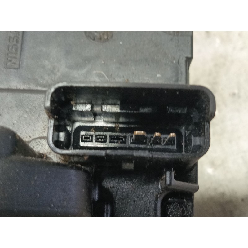 Recambio de cerradura puerta trasera izquierda para nissan qashqai / qashqai +2 i (j10, nj10, jj10e) 1.6 referencia OEM IAM   