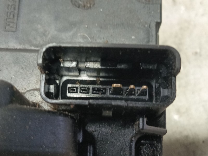 Recambio de cerradura puerta trasera izquierda para nissan qashqai / qashqai +2 i (j10, nj10, jj10e) 1.6 referencia OEM IAM   