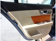 Recambio de elevalunas trasero izquierdo para jaguar xf i (x250) 2.7 d referencia OEM IAM    2