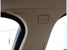 Recambio de airbag cortina delantero derecho para jaguar xf i (x250) 2.7 d referencia OEM IAM   