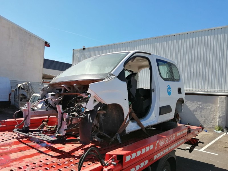 citroën berlingo (er_, ec_) del año 2019