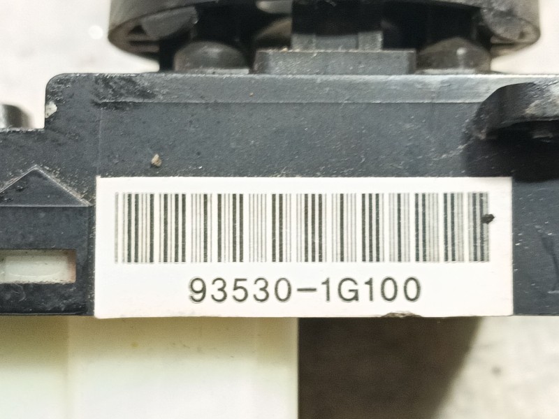 Recambio de mando retrovisor para kia rio ii (jb) 1.4 16v referencia OEM IAM   