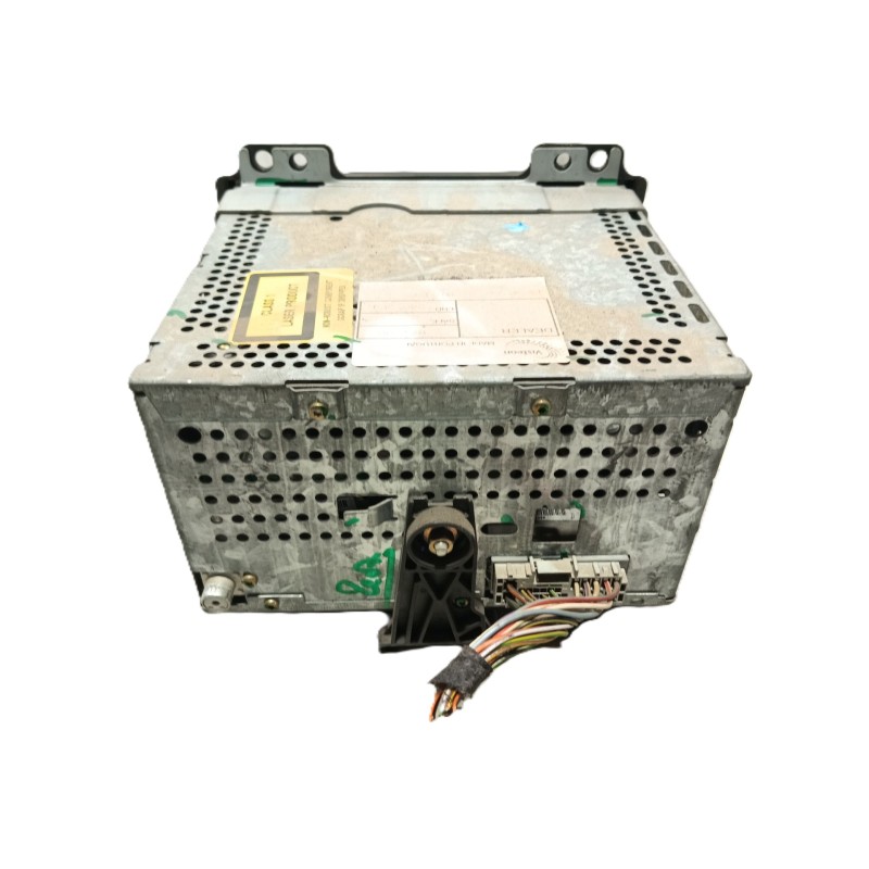 Recambio de sistema audio / radio cd para ford fusion (cbk) + referencia OEM IAM   