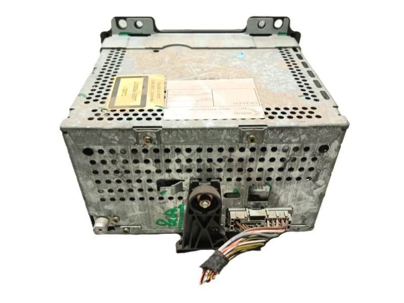 Recambio de sistema audio / radio cd para ford fusion (cbk) + referencia OEM IAM   