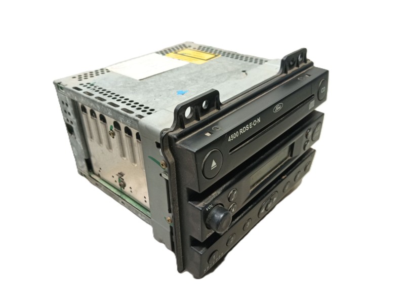 Recambio de sistema audio / radio cd para ford fusion (cbk) + referencia OEM IAM   