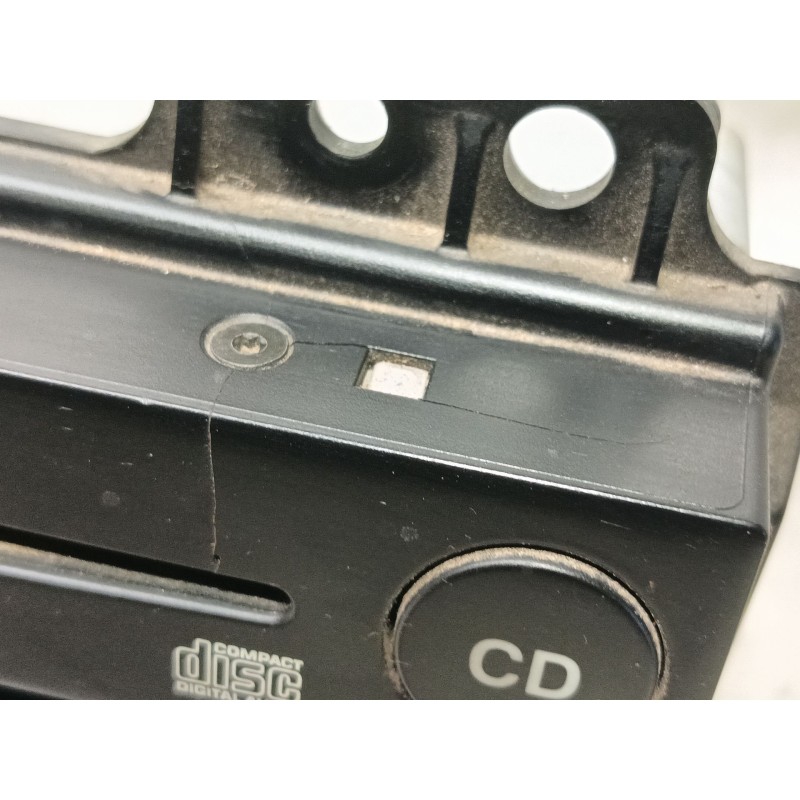 Recambio de sistema audio / radio cd para ford fusion (cbk) + referencia OEM IAM   
