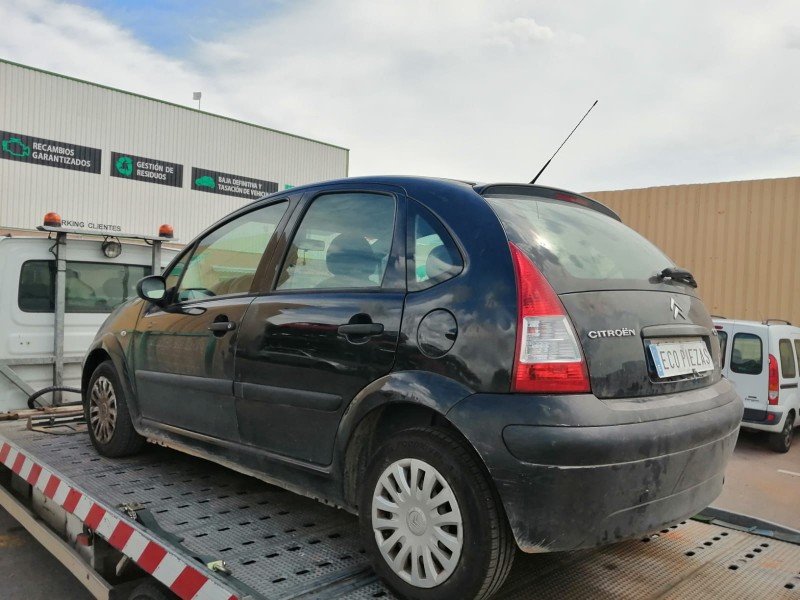 citroën c3 i (fc_, fn_) del año 2007