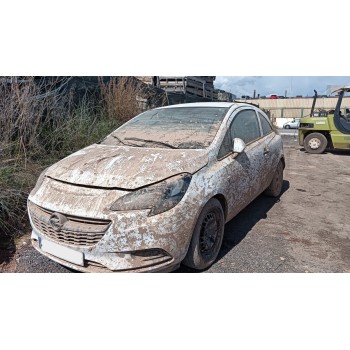 OPEL CORSA E (X15)