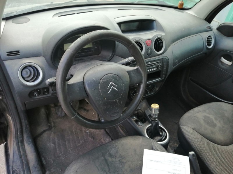 citroën c3 i (fc_, fn_) del año 2007