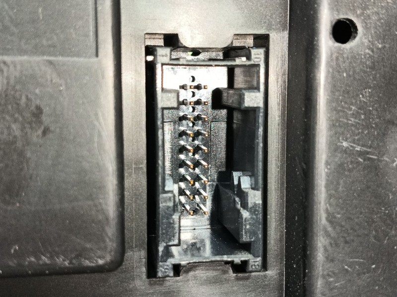 Recambio de cuadro instrumentos para bmw 1 (e87) 120 d referencia OEM IAM   