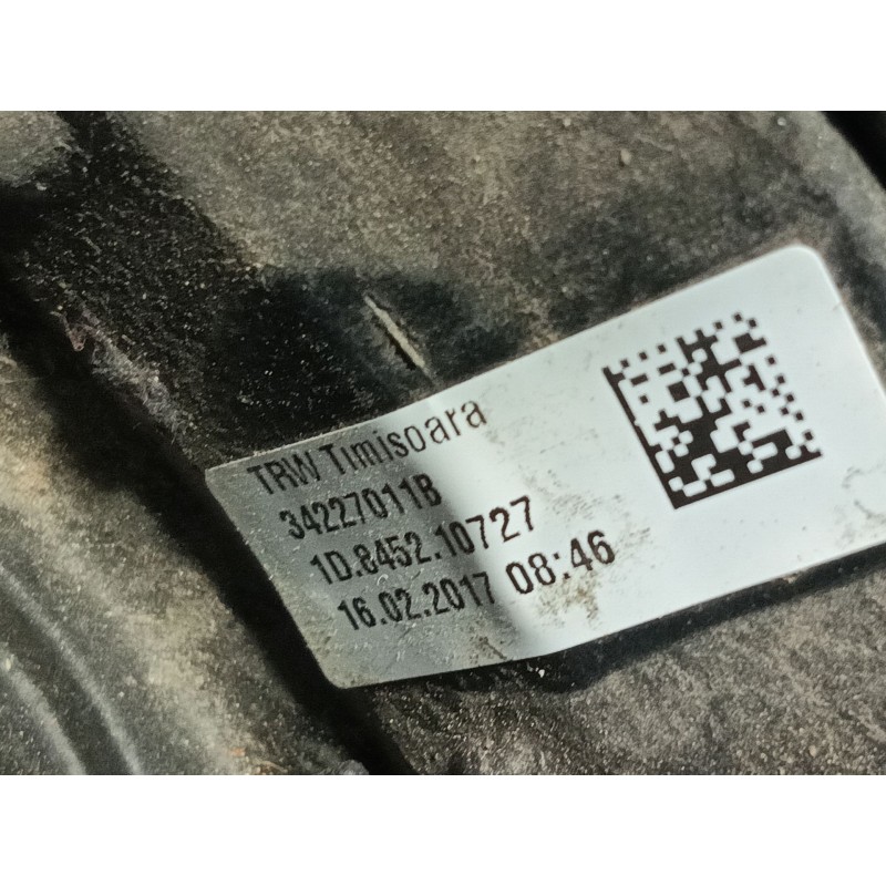 Recambio de volante para dacia dokker access referencia OEM IAM   