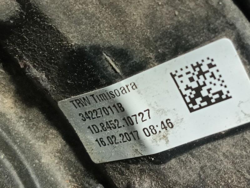 Recambio de volante para dacia dokker access referencia OEM IAM   