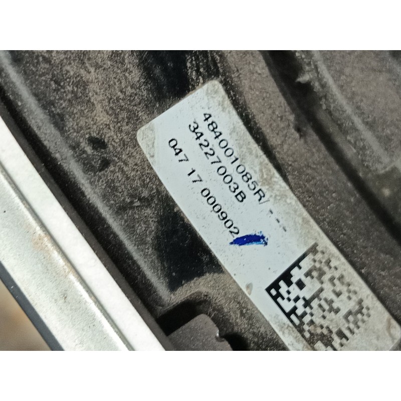Recambio de volante para dacia dokker access referencia OEM IAM   