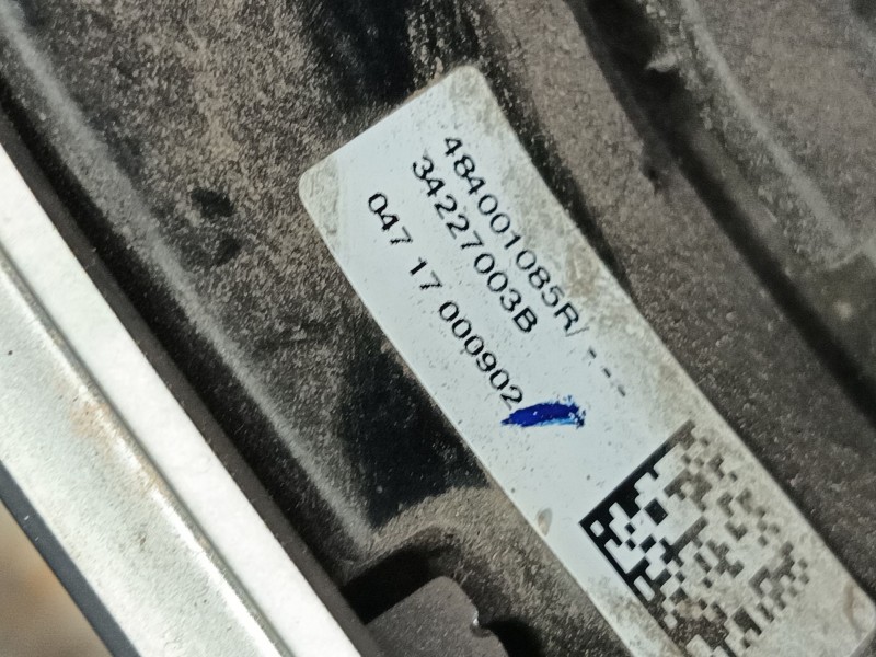 Recambio de volante para dacia dokker access referencia OEM IAM   