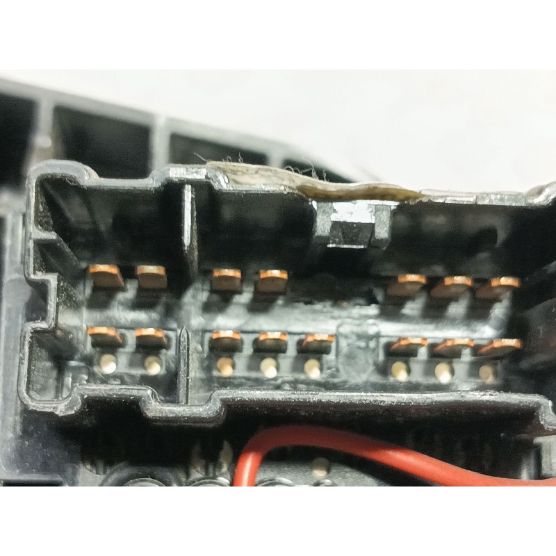 Recambio de mando multifuncion para dacia dokker access referencia OEM IAM   