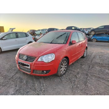 VOLKSWAGEN POLO IV (9N_, 9A_)