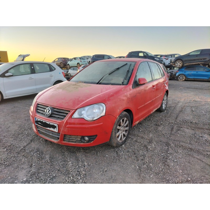 VOLKSWAGEN POLO IV (9N_, 9A_)