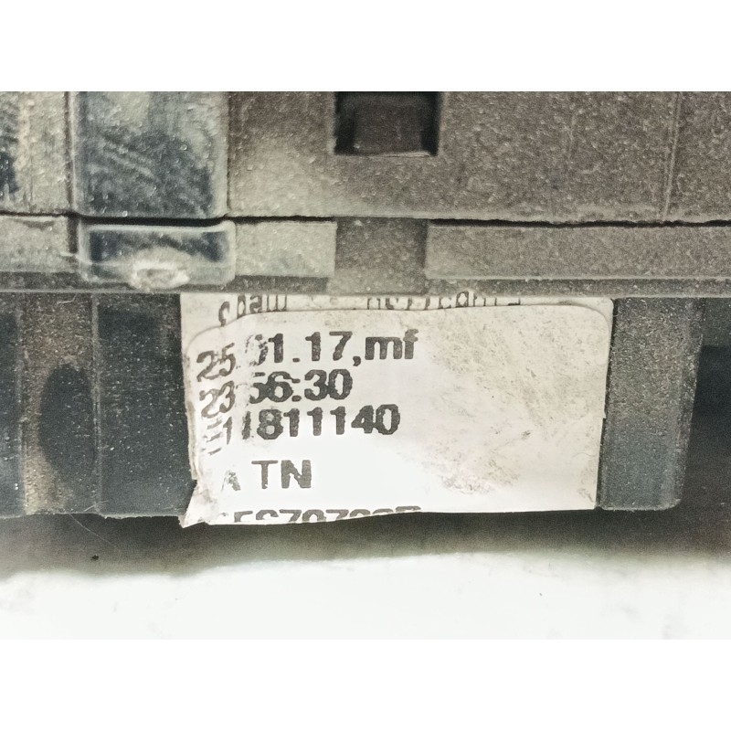 Recambio de mando multifuncion para dacia dokker access referencia OEM IAM   