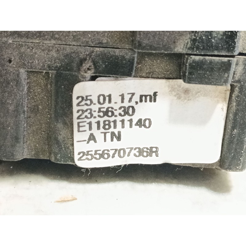 Recambio de mando multifuncion para dacia dokker access referencia OEM IAM   