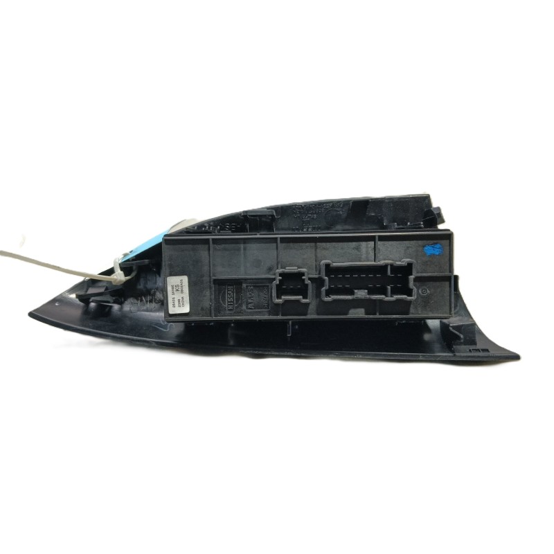 Recambio de mando elevalunas delantero izquierdo para nissan juke (f15) 1.5 dci referencia OEM IAM   