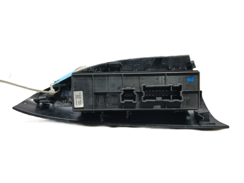 Recambio de mando elevalunas delantero izquierdo para nissan juke (f15) 1.5 dci referencia OEM IAM   