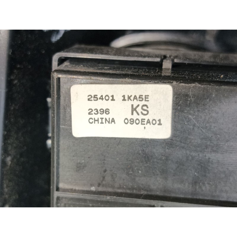 Recambio de mando elevalunas delantero izquierdo para nissan juke (f15) 1.5 dci referencia OEM IAM   