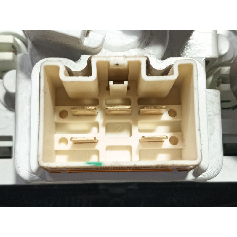 Recambio de mando calefaccion / aire acondicionado para dacia dokker access referencia OEM IAM   