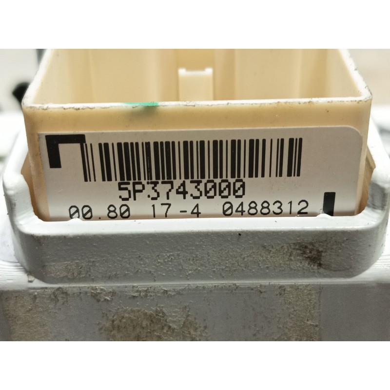 Recambio de mando calefaccion / aire acondicionado para dacia dokker access referencia OEM IAM   