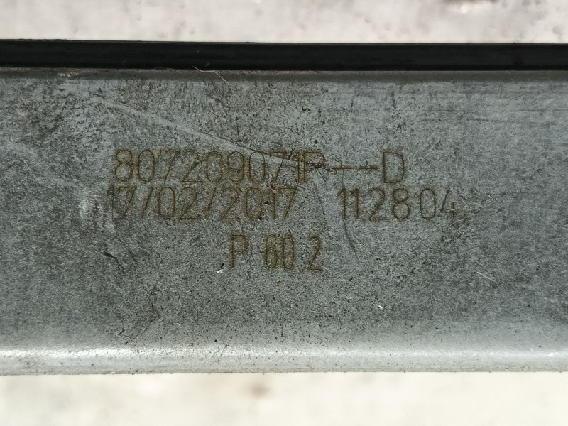 Recambio de elevalunas delantero derecho para dacia dokker access referencia OEM IAM  ELECTRICO 