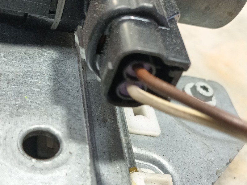 Recambio de elevalunas delantero derecho para dacia dokker access referencia OEM IAM  ELECTRICO 