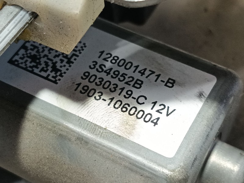 Recambio de elevalunas delantero derecho para dacia dokker access referencia OEM IAM  ELECTRICO 