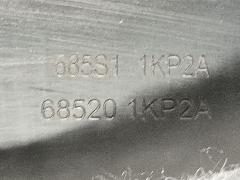 Recambio de guantera para nissan juke (f15) 1.5 dci referencia OEM IAM   