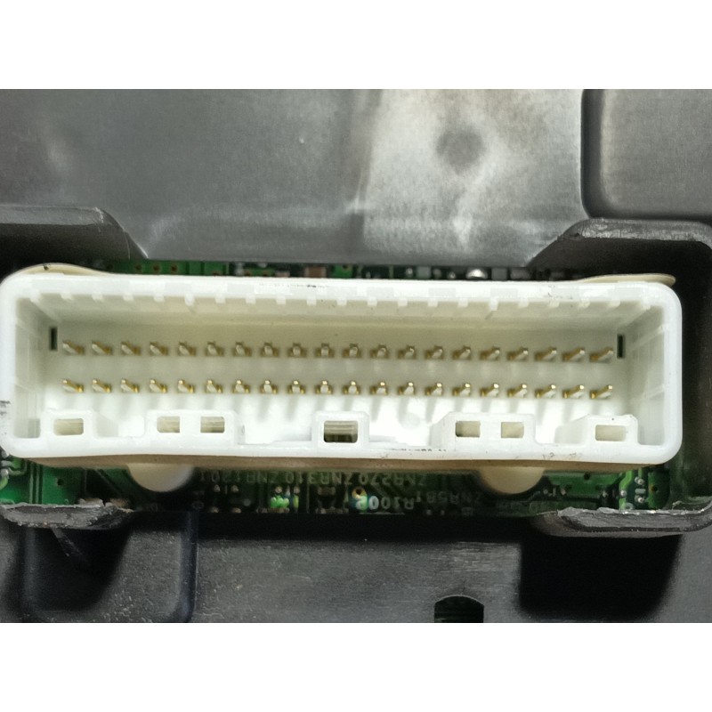 Recambio de cuadro instrumentos para nissan juke (f15) 1.5 dci referencia OEM IAM   