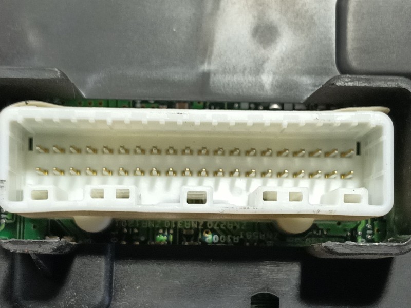 Recambio de cuadro instrumentos para nissan juke (f15) 1.5 dci referencia OEM IAM   